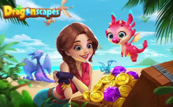 Коды Dragonscapes - ноябрь 2023 [Рабочие] maxresdefault 4