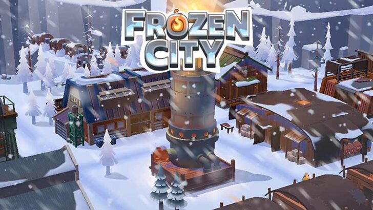 Коды Frozen City - ноябрь 2023 [Рабочие] maxresdefault 6