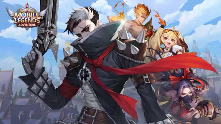 Коды Mobile Legends Adventure - ноябрь 2023 [Рабочие] mobile legends adventure 1024x576 1