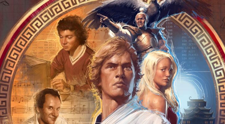 The Making of Karateka доказывает, что лучший способ рассказать об истории игр - это игра, и остальная индустрия должна последовать его примеру nhzt47jwlamfavqv5qnhde 1200 80