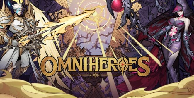 Коды Omniheroes - ноябрь 2023 [Рабочий] omniheroes