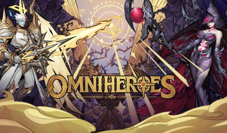 Коды Omniheroes - ноябрь 2023 [Рабочий] omniheroes