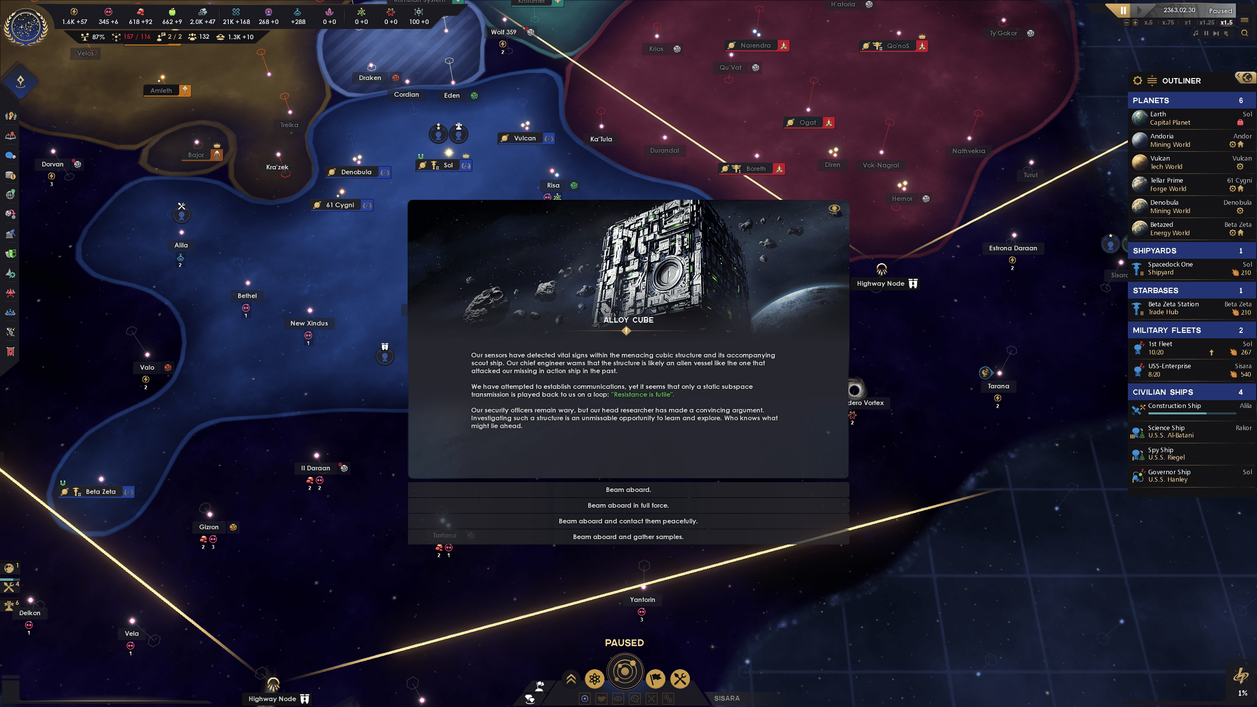 Star Trek Infinite