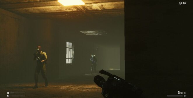Насладитесь минималистичным стелс-экшеном в стиле Splinter Cell и MGS в игре No Sun to Worship. qdsrmzfxaog2gsqvj8a3dh 1200 80