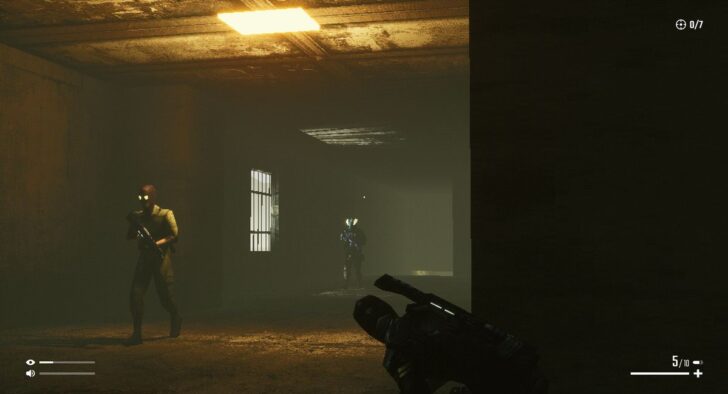 Насладитесь минималистичным стелс-экшеном в стиле Splinter Cell и MGS в игре No Sun to Worship. qdsrmzfxaog2gsqvj8a3dh 1200 80