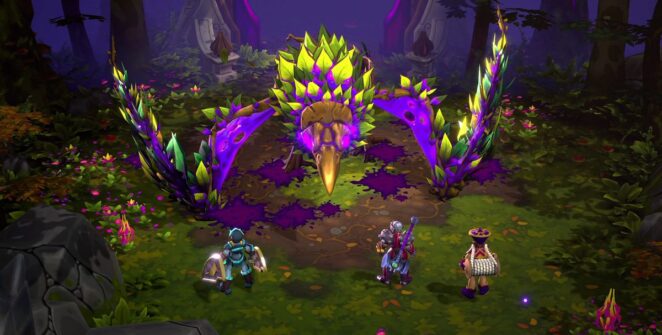 Разработчик Monster Train отключил всю монетизацию от своего тактического батлера Inkbound qh6wxqmxziujb9ujne3qqb 1200 80
