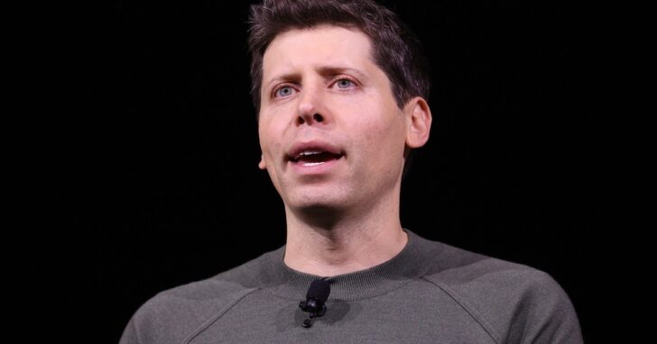 Генеральный директор OpenAI Сэм Альтман уволен по обвинению в введении в заблуждение совета директоров sam altman header