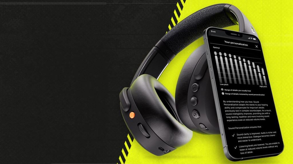 Обзор Skullcandy Crusher ANC 2