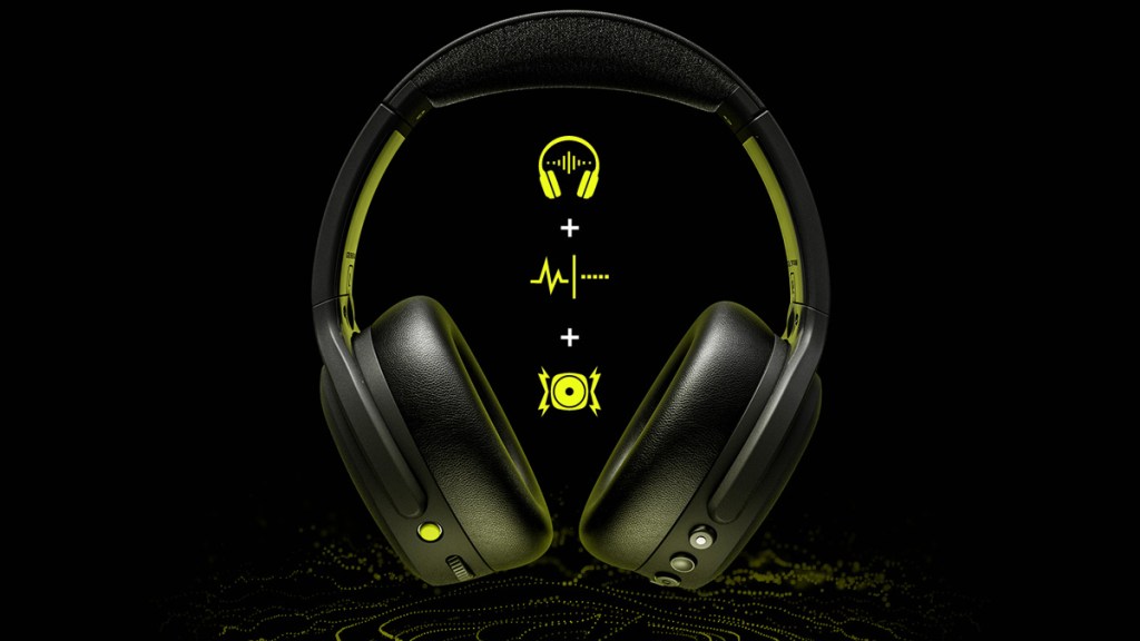 Обзор Skullcandy Crusher ANC 2
