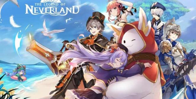 Коды The Legend of Neverland the legend of neverland 1024x576 1