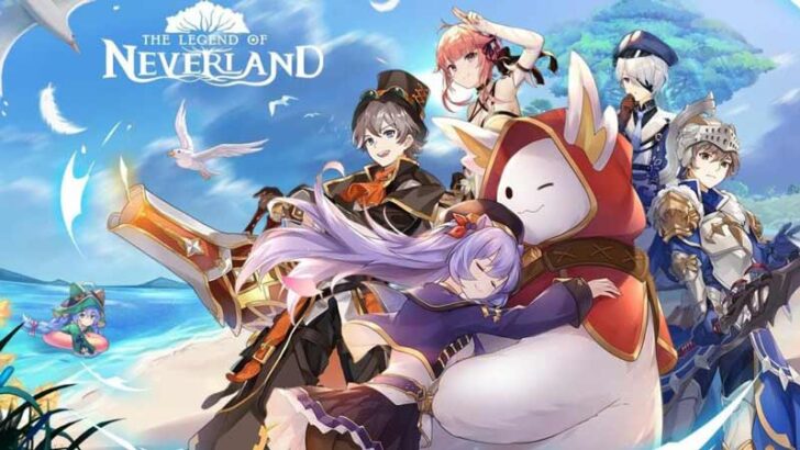 Коды The Legend of Neverland the legend of neverland 1024x576 1