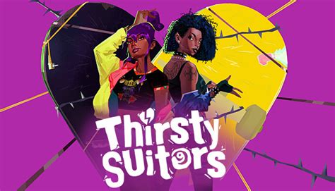 Обзор Thirsty Suitors