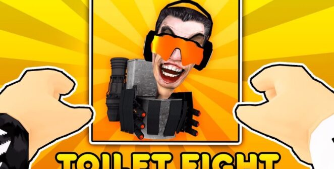 Промокоды Toilet Fight (Туалет Файт) toilet fight