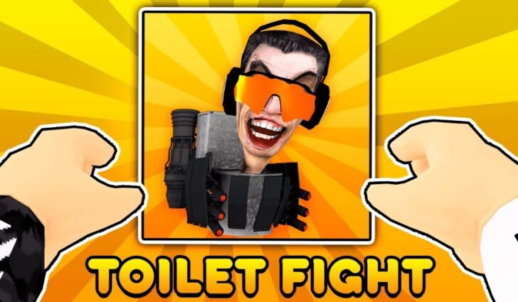 Промокоды Toilet Fight (Туалет Файт) toilet fight