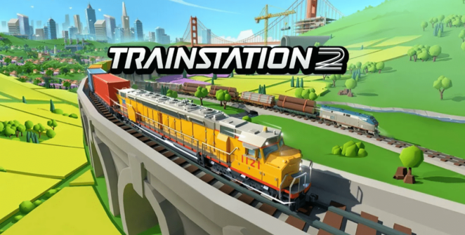 Коды TrainStation 2 - ноябрь 2023 [Рабочие] trainstation 2