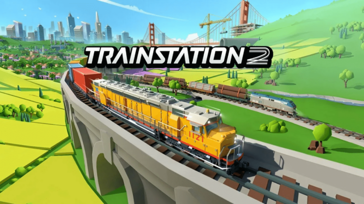 Коды TrainStation 2 - ноябрь 2023 [Рабочие] trainstation 2