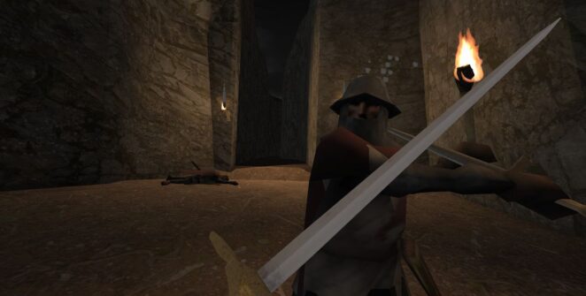 Serpens - это стелс-сим, который несет факел Thief: The Dark Project, а затем быстро гасит его водяной стрелой. wdbelhdv5xrzucznrt4la 1200 80