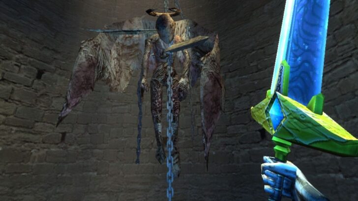 Lunacid переносит оригинальную серию ролевых игр FromSoftware в XXI век и является прекрасным примером того, как правильно делать ностальгию по PS1. wyzovhqwyekutyym95xifd 1200 80