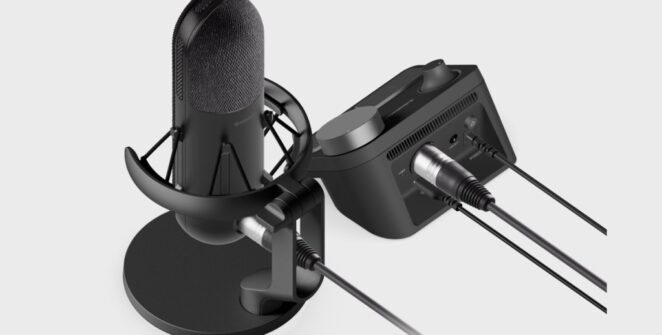 Обзор микрофона SteelSeries Alias ​​Pro XLR и комплекта потокового микшера 1702265418 steelseries alias pro review 0004 layer 1