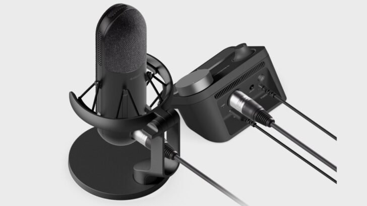 Обзор микрофона SteelSeries Alias ​​Pro XLR и комплекта потокового микшера 1702265418 steelseries alias pro review 0004 layer 1
