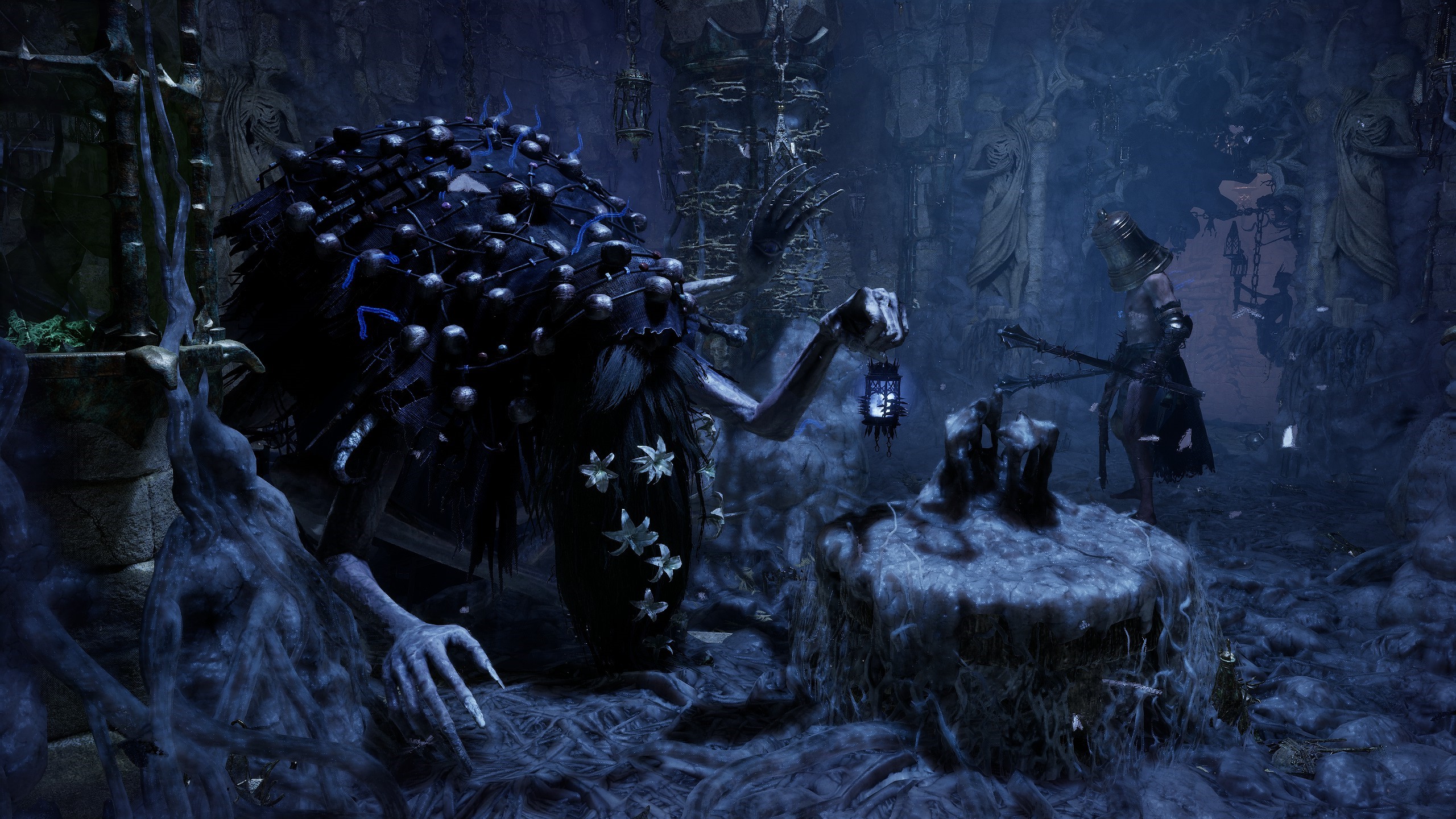 Оружие босса Lords of the Fallen: Молху