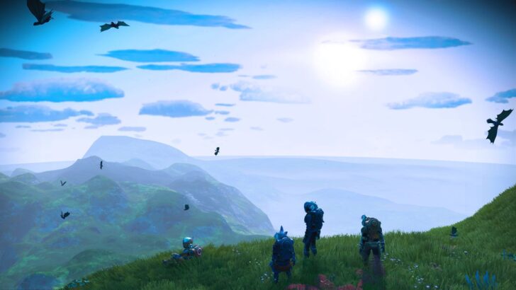 No Man's Sky вернет все ограниченные по времени события этого года в декабре. 8tcmiggaddhkzih6fg84gj 1200 80