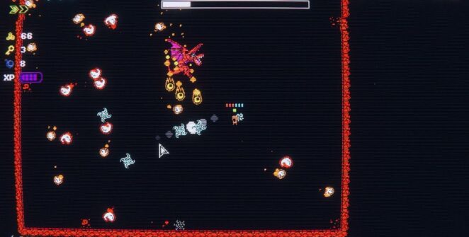 Tiny Rogues - это как будто кто-то запихнул Brotato и Binding of Isaac в фэнтезийную оболочку. 94xucqffggjaswdjrbn27m 1200 80