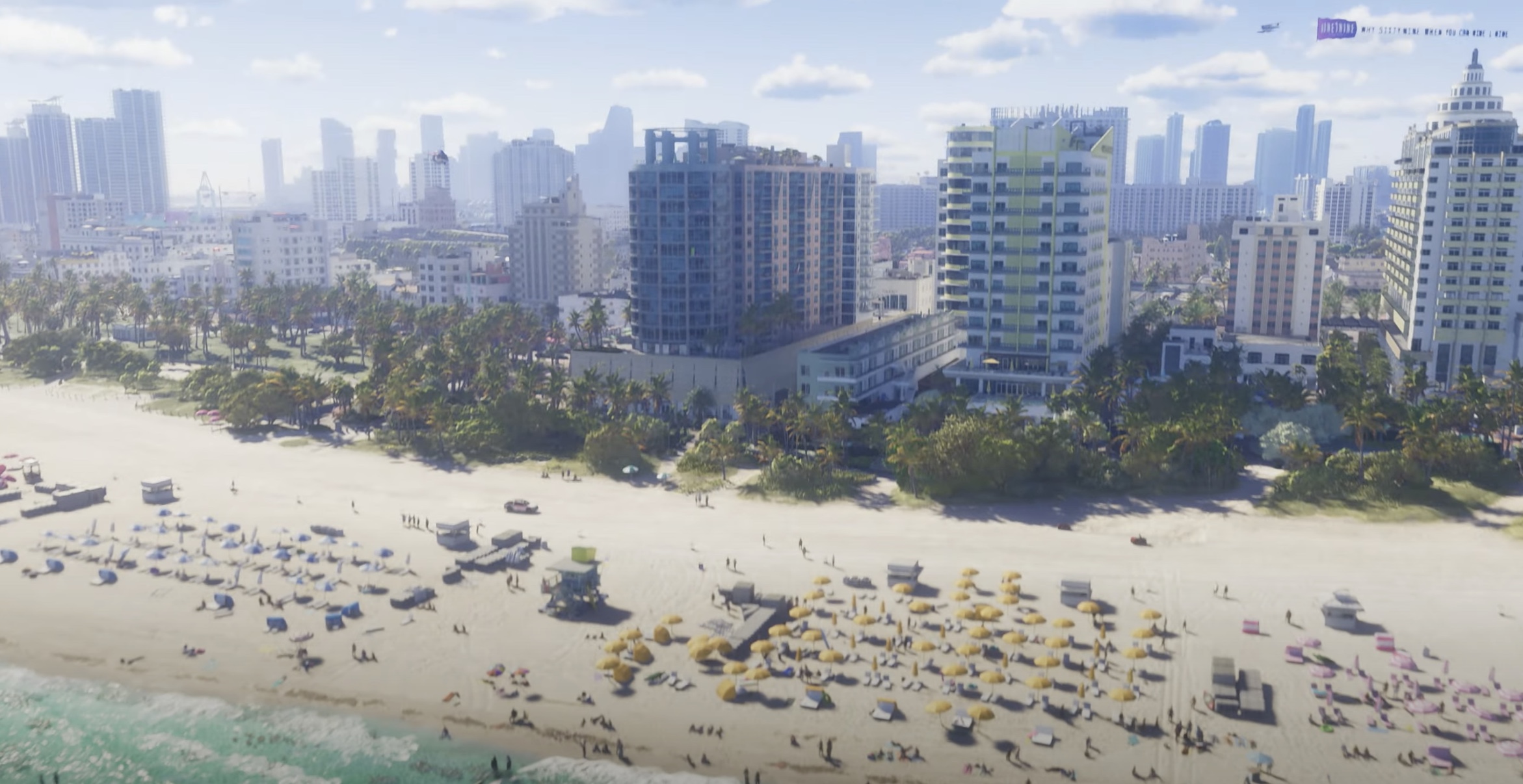 Горизонт GTA 6 Vice City