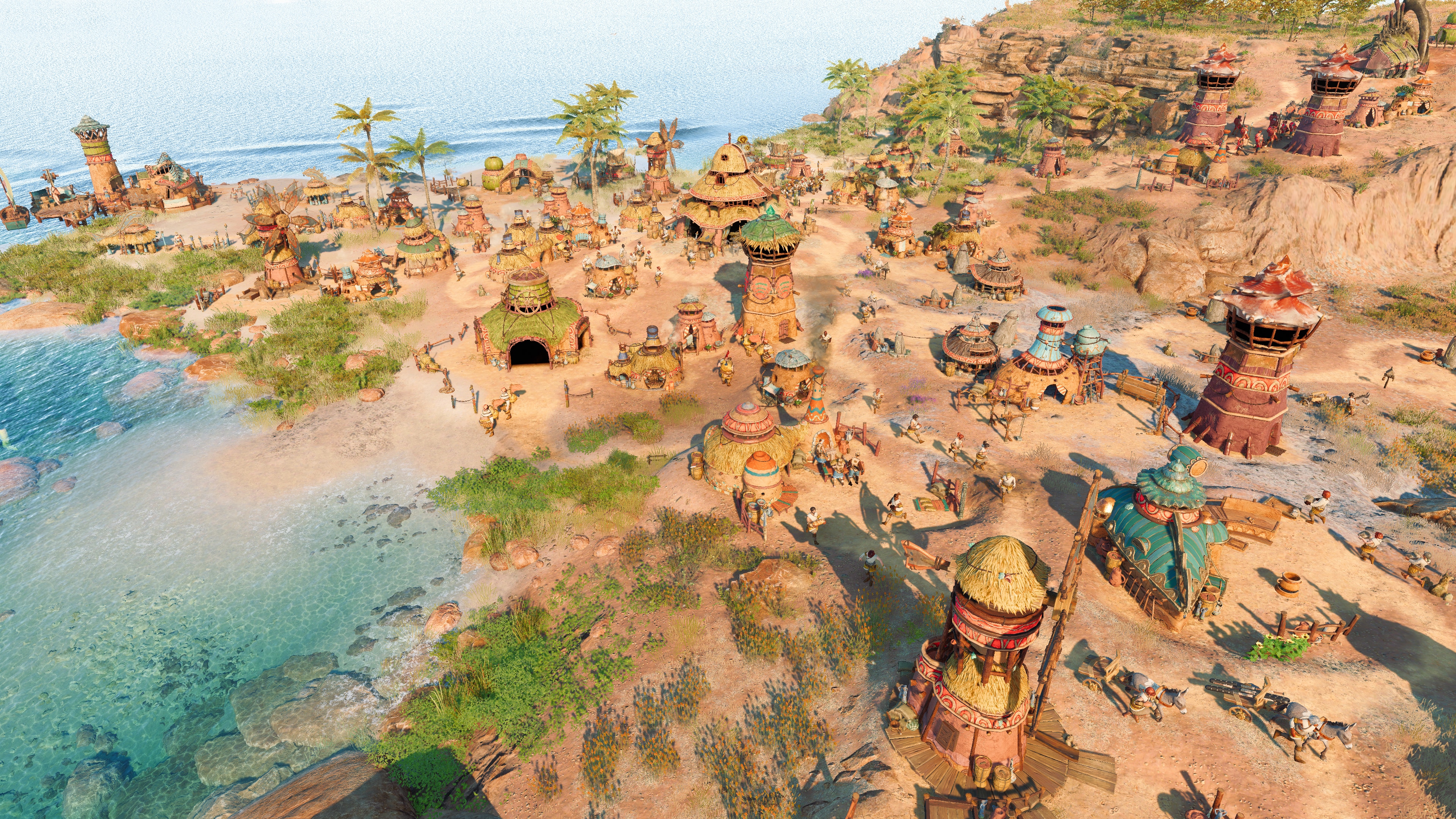 The Settlers: Новые союзники
