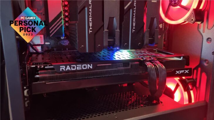 AMD RX 7800 XT, возможно, и не взорвала мир в этом году, но для меня это было просто удовольствие ge7mthrjatuwcug3h8sge7 1200 80