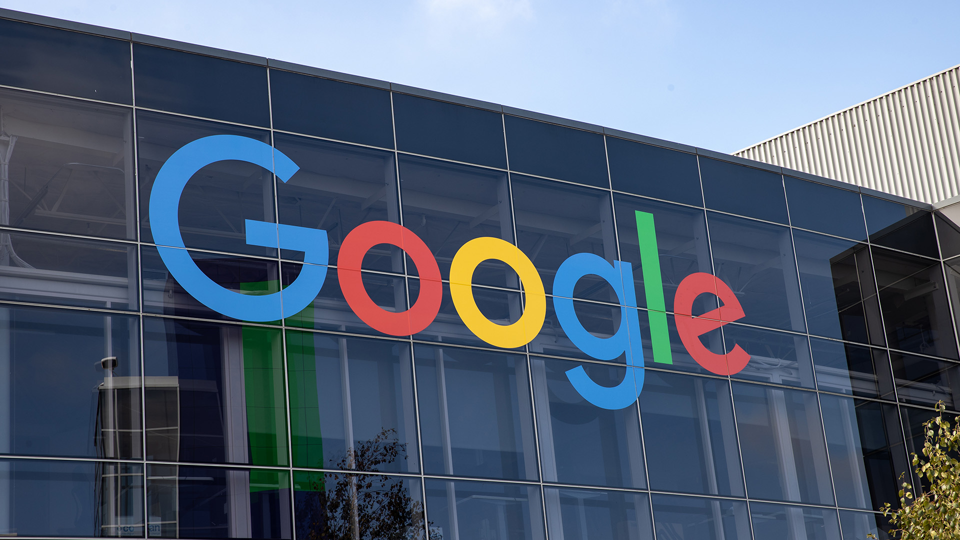 Штаб-квартира Google в Маунтин-Вью, Калифорния, США, 26 сентября 2022 года.