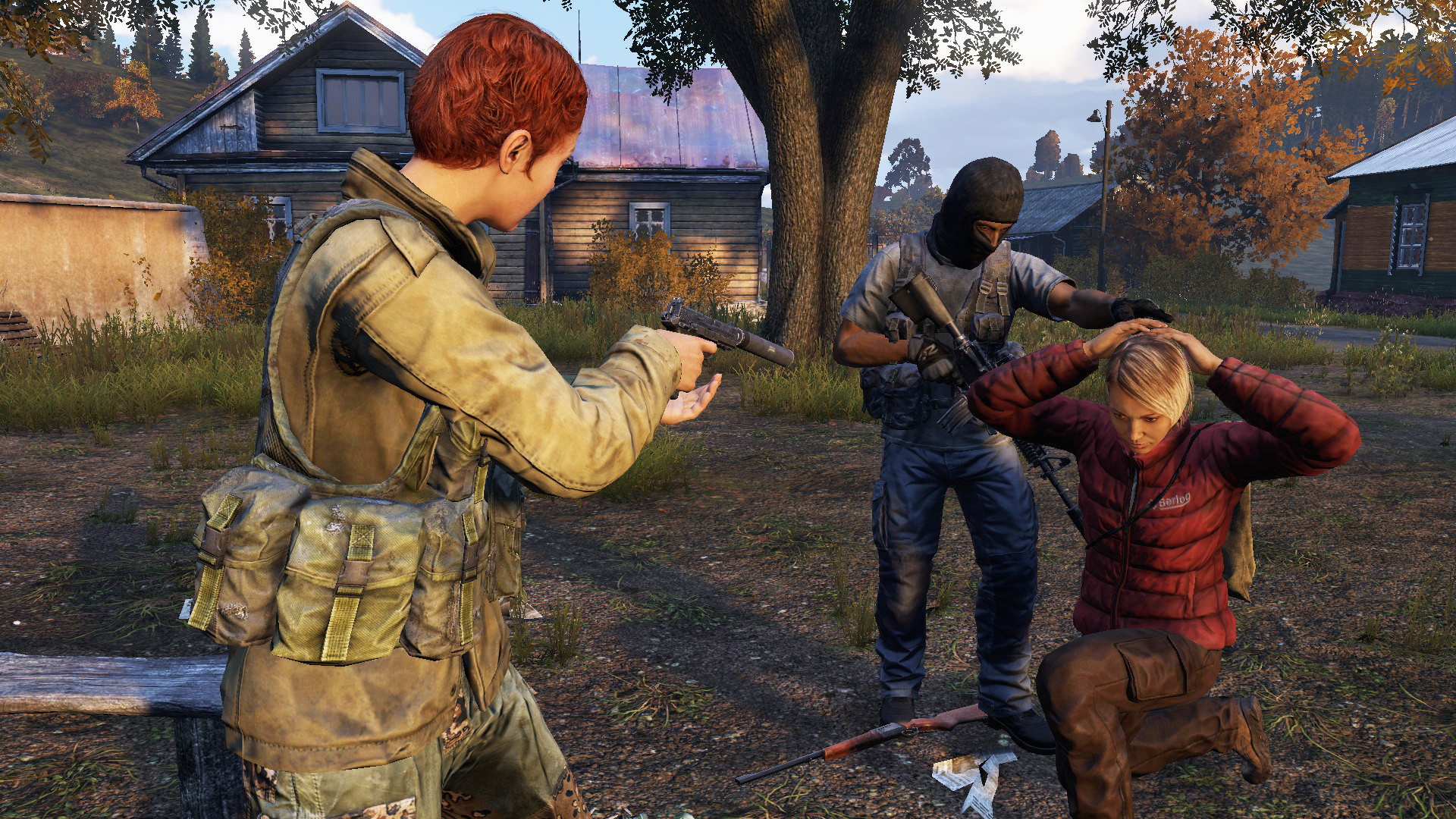 Как DayZ породил новый жанр: незавершенную игру на выживание