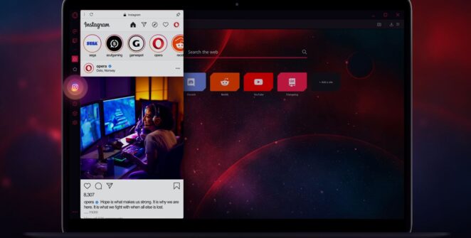 Gamer Browser добавляет «тревожную кнопку», чтобы скрыть плохие вкладки и вместо этого открыть обычные «безопасные» вкладки. m5btpr2p7llqwbgzewyzdh 1200 80