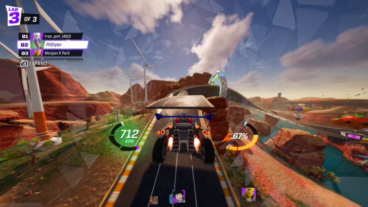 Как пурист Rocket League с более чем 1300 часами, я не ожидал, что ее гоночный спин-офф Fortnite так мне понравится. my7u5dcyskszpusfbvx7j8 1200 80