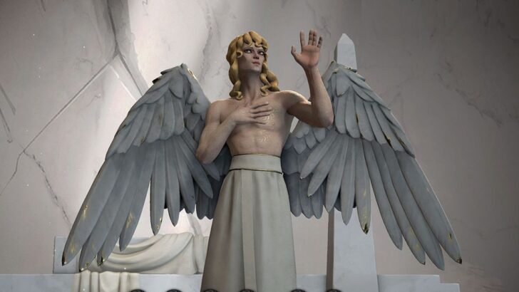 Solium Infernum приезжает на PC Gaming Show с уникальным видением ада: "Не место хаоса, а место бюрократии". mz4walau67ngykw9zxhkrn 1200 80
