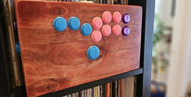 Я был настолько полон решимости попасть в Street Fighter 6 в этом году, что создал свой собственный хитбокс (но до сих пор не попал в Street Fighter). o9frxus8zuuppgybywxbnz 1200 80