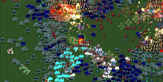 Великие моменты в компьютерных играх: достижение сингулярности ДПС в Vampire Survivors pzctndrvjkgi3oynarkydh 1200 80