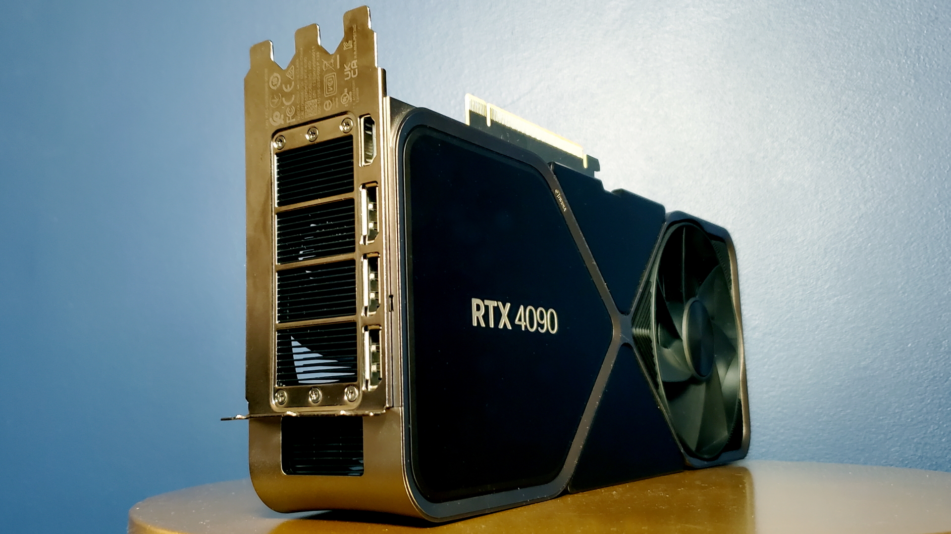 Nvidia RTX 4090 Издание для основателей