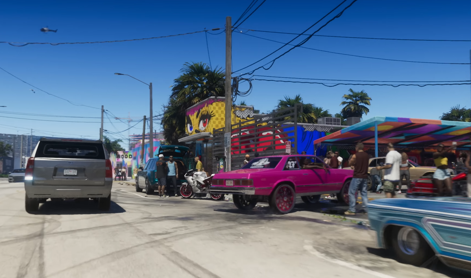 Трейлер GTA
