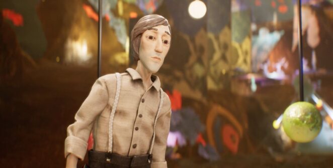 Гарольд Палтус - это приключение ручной работы в эстетике stop-motion о дружбе и доме на гигантском космическом корабле, оказавшемся в ловушке под инопланетным морем. rgeugbzq8v5omyt4sn2jkk 1200 80
