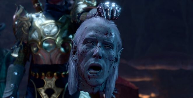464 группы уже прошли новый режим Permadeath Honor в Baldur's Gate 3, но на данный момент он также убил 34 000 игровых персонажей. rmtsvivd8zyph3q8a3mqxg 1200 80