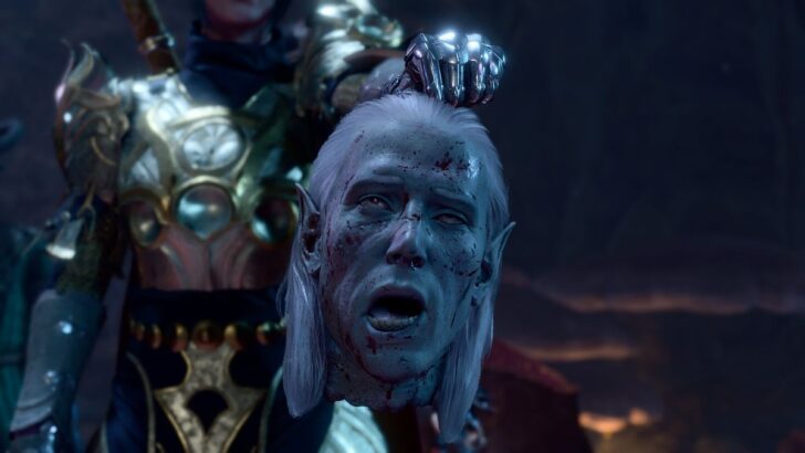 464 группы уже прошли новый режим Permadeath Honor в Baldur's Gate 3, но на данный момент он также убил 34 000 игровых персонажей. rmtsvivd8zyph3q8a3mqxg 1200 80