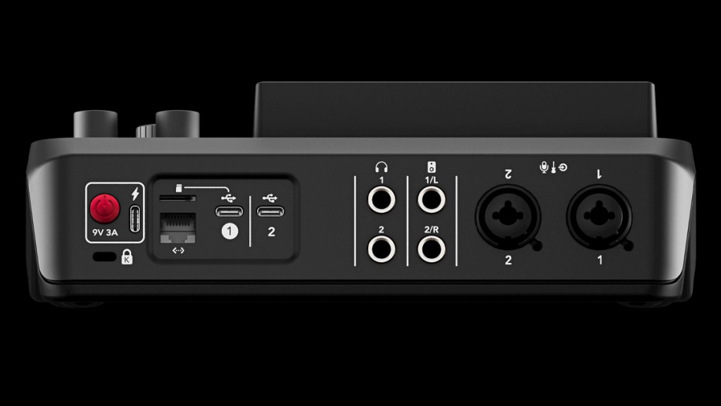 Обзор RodeCaster Duo