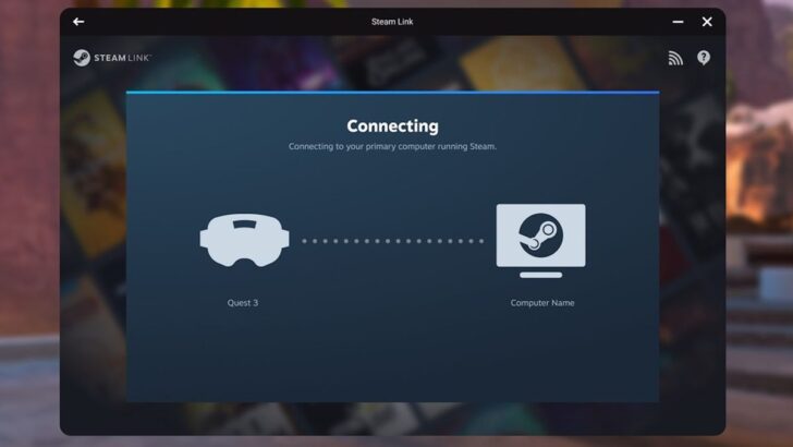Встроенная поддержка Steam Link гарнитур Meta Quest обещает облегчить жизнь VR-геймерам sjjxkhdjfgoxmcgkevr6l4 1200 80