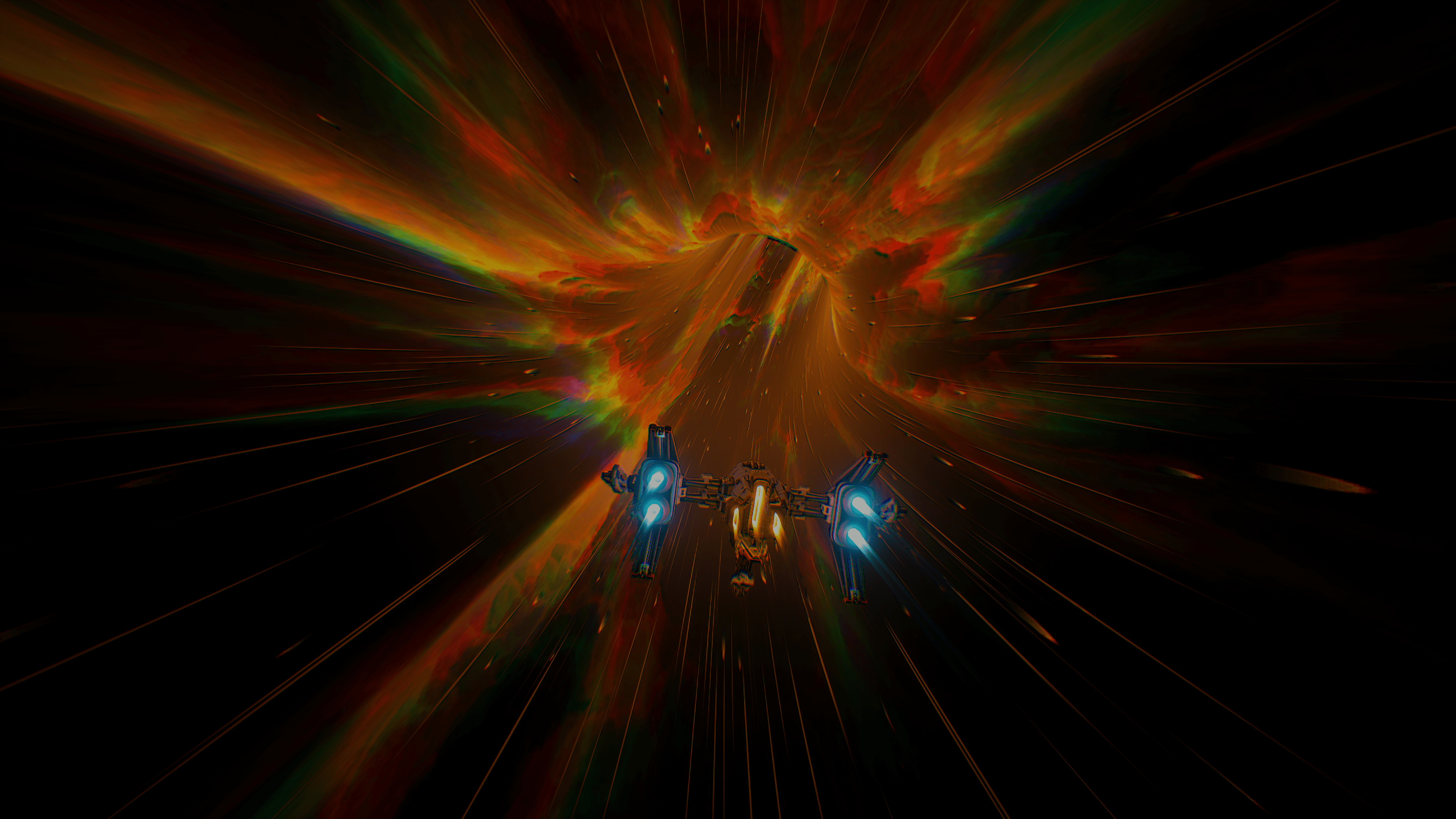 Путешествие со сверхсветовой скоростью в Эверспейс 2