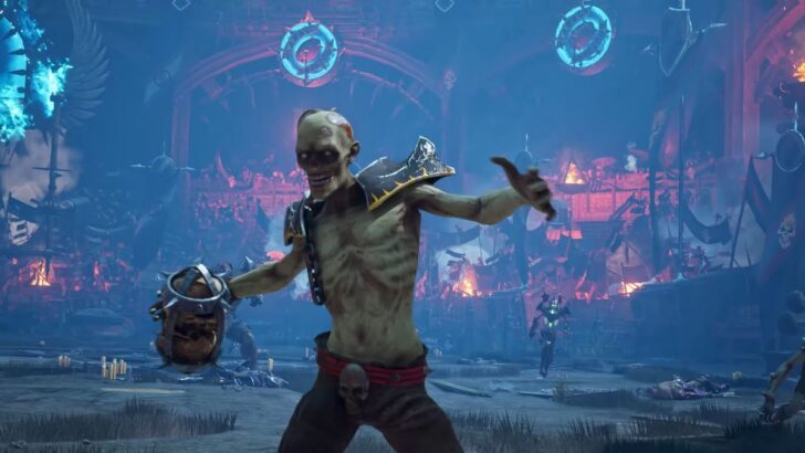 Blood Bowl 3 включает в себя команду Shambling Undead и значительный патч. uwiwfoo3iknycjardvkzxh 1200 80
