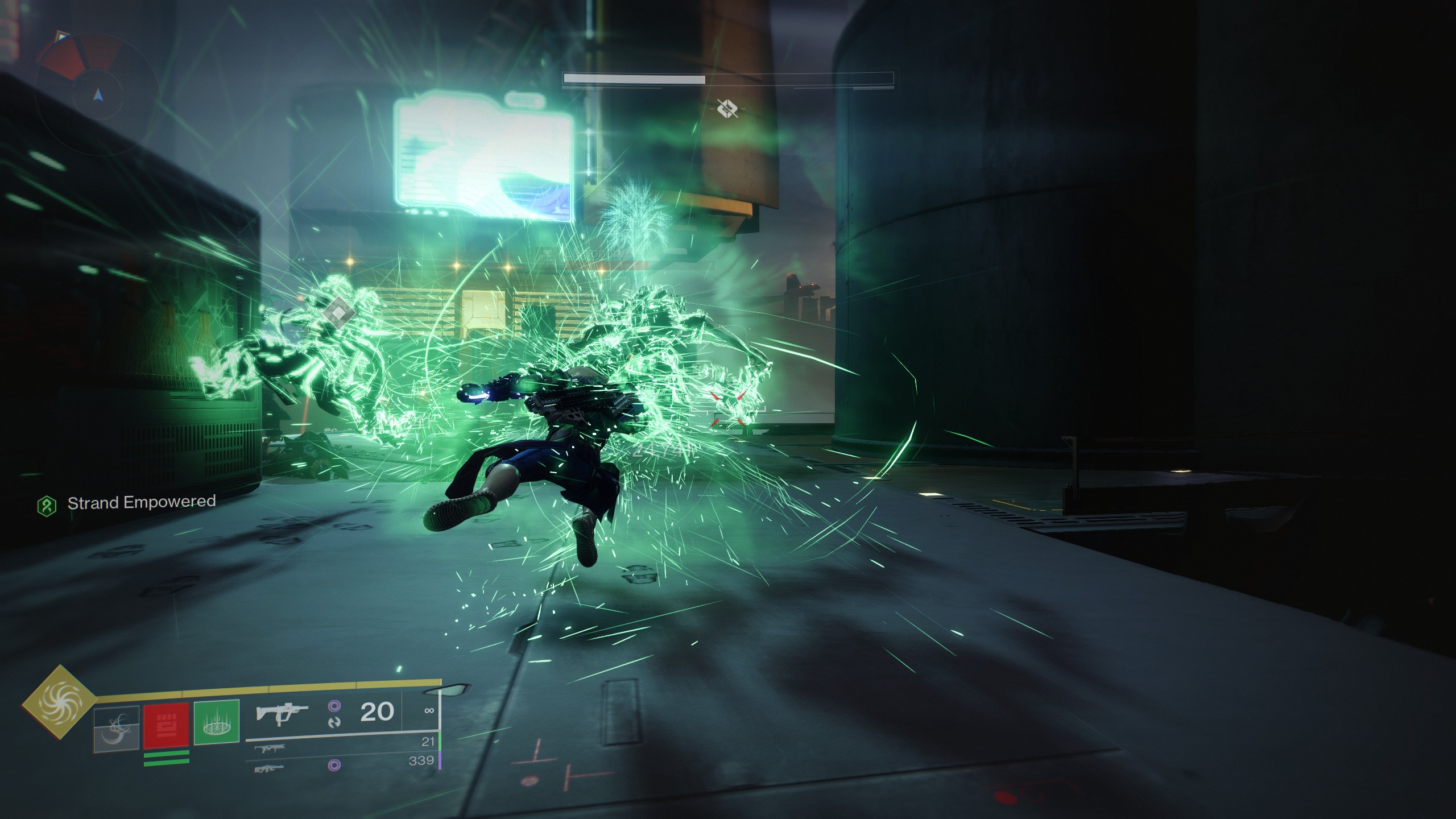 Destiny 2 Lightfall