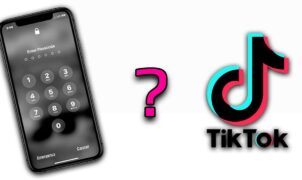 Почему TikTok запрашивает пароль моего iPhone? why is tiktok asking for iphone passcode