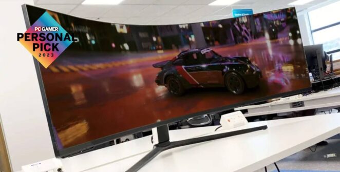 Монстр Dual-4K от Samsung слишком большой, слишком дорогой и по-прежнему остается моим любимым игровым монитором 2023 года. wxae3ohqcchyrkw6auqu4j 1200 80