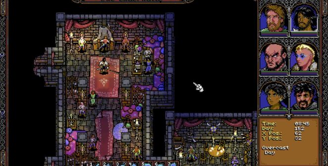 Мрачная фэнтезийная ретро-RPG Skald: Против Черного Приората вышла новая демоверсия, предваряющая релиз весной 2024 года yg9kutdbnkc2igkz7av2g9 1200 80